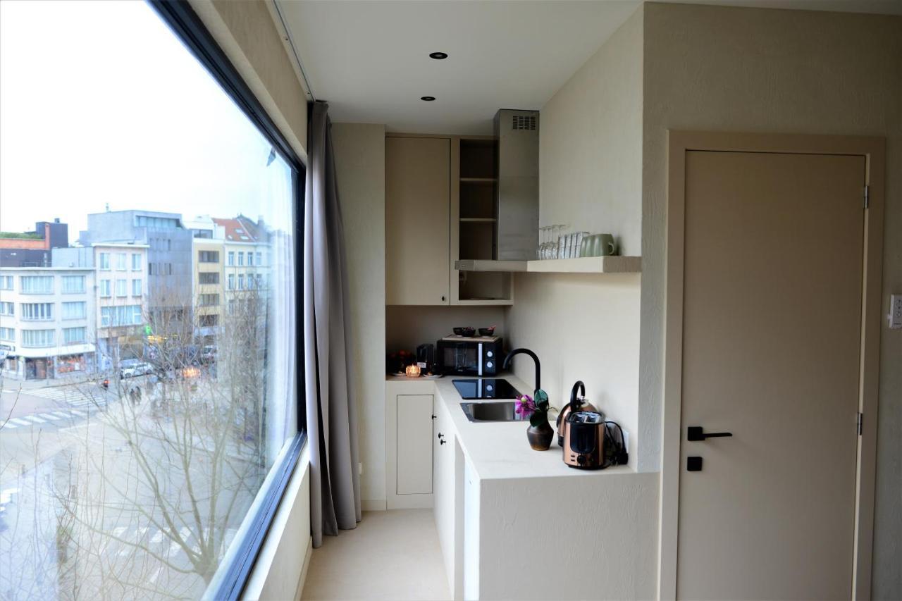 Kyoto Suites - Center Antwerp! Extérieur photo